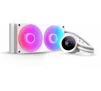 Nzxt Kraken Plus 240 RGB (RL-KR240-W2)
