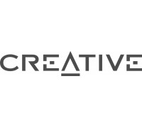 Creative Lautsprecher 2.0 Pebble Pro,Bluetooth 5.3,USB Audio