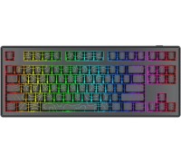 Redragon K737 Uranus Pro Silky Frost Linear Switch (K737B-RGB-PRO)