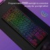 Redragon K737 Uranus Pro Silky Frost Linear Switch (K737B-RGB-PRO)