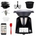 COBBO WIELOFUNKCYJNY ROBOT KUCHENNY COBBO 7 BLACK