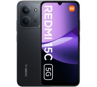 Xiaomi Redmi 15C 5G 4/128GB Black