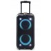 Nedis Bluetooth 5h 240W Black/Orange