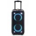 Nedis Bluetooth 5h 240W Black/Orange