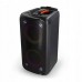 Nedis Bluetooth 5h 240W Black/Orange