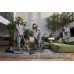 Cyclonic vacuum cleaner HOOVER HP105HM 011