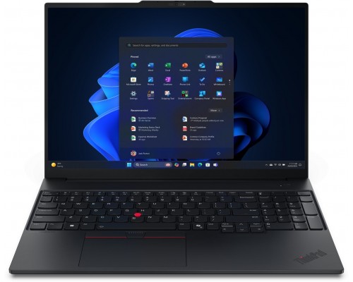 Laptop Lenovo ThinkPad E16 G3 Ryzen 5 220 / 16 GB / 512 GB / W11 Pro (21ST0045PB)