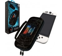 Hyperkin Official Tetris® EVA Hard Shell Carrying Case for Switch®OLED/Switch®(Tetris Effect Connected Galaxy)