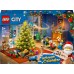LEGO City Kalendarz adwentowy na 2025 rok (60475)