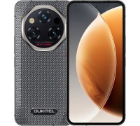 Smartphone Oukitel WP210 6,7" 12/512GB 8800mAh Black