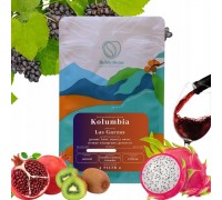 BeMyBean - kawa ziarnista Kolumbia Las Garzas Natural Filter 250 g