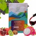 BeMyBean - kawa ziarnista Kolumbia Las Garzas Natural Filter 250 g