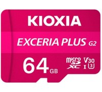 Kioxia LMPL2M064GG2 64GB MicroSDXC UHS-I Class 10
