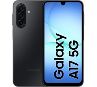 Samsung Galaxy A17 5G 8/256GB Black  (SM-A176BWithKDEUE)
