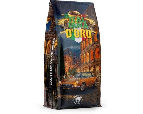 Blue Orca Coffee 1kg Italiana Oro Arabica 100%