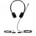 Yealink YHS36 Przewodowa / Black, Srebrny