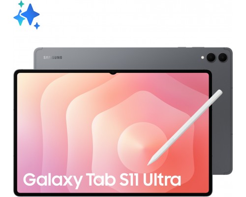 Samsung Galaxy Tab S11 Ultra 14.6-inch 256 GB Gray (SM-X930NWithAREUE)