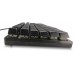 Delock DELOCK  USB Gaming 1,6m Black z podświetleniem RGB