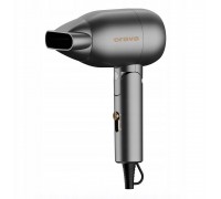 turystyczna HD-407, black, 1300W, Orava