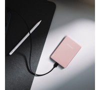 Intenso MW10000 rosé 10000 mAh magnetic Wireless