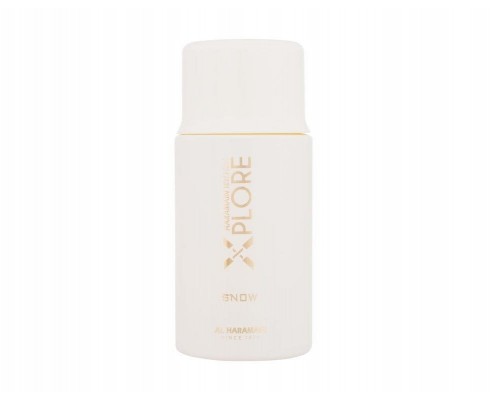 AL HARAMAIN Xplore Snow EDP spray 100ml