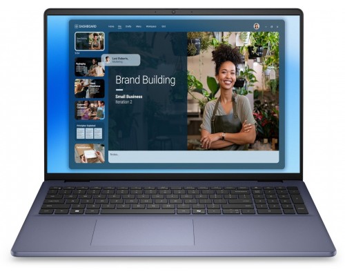 Laptop Dell 16 DC16251 Core 7 150U / 16 GB / 1 TB / MX570A / W11 Pro (DC16251_RPLU-R_002)