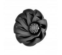 Valera Natural Twirl Diffusor  melna - Difuzors matu fenam NTD (7610558017851)