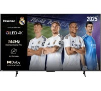 Hisense E7Q PRO  75''  4K UHD  QLED  melna - Televizors  75E7QPRO (6942351416885)