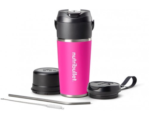nutribullet Flip NBP016MA Standmixer magenta