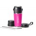 nutribullet Flip NBP016MA Standmixer magenta