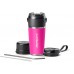 nutribullet Flip NBP016MA Standmixer magenta