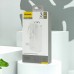 Dudao K11 Pro 20000mAh with a built-ini kablami biały