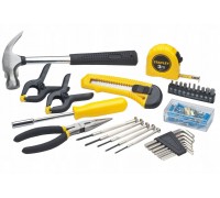 116 PCS ACCESSORY TOOL KIT IN CASE  STHT0-75943