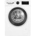 Bosch Skalbimo mašina | WGG254FVSN | Energy efficiency class A | Front loading | Skalbimo talpa 10 kg | 1400 RPM | Gylis 63 cm | Plotis 60 cm | Ekranas | LED | Steam function | Baltas