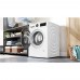 Bosch Skalbimo mašina | WGG254FVSN | Energy efficiency class A | Front loading | Skalbimo talpa 10 kg | 1400 RPM | Gylis 63 cm | Plotis 60 cm | Ekranas | LED | Steam function | Baltas