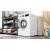 Bosch Skalbimo mašina | WGG254FVSN | Energy efficiency class A | Front loading | Skalbimo talpa 10 kg | 1400 RPM | Gylis 63 cm | Plotis 60 cm | Ekranas | LED | Steam function | Baltas