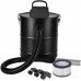 Pelnu sucejs Doflame III  800W  1.8M3/MIN  20L