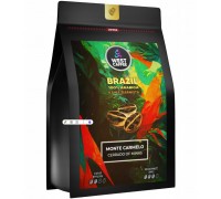 Brazylia 500g Świeżo Palona - 100% Arabica - Monte Carmelo