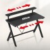 Biurko Hero 1.9 Juodas