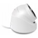 EVERMAX EVX-IP8D01-IRW-Ai-W kopułkowa biała 8Mpx 2.8mm IR 40m AI IP67 mikrofon