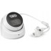 EVERMAX EVX-IP8D01-IRW-Ai-W kopułkowa biała 8Mpx 2.8mm IR 40m AI IP67 mikrofon