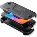 YAXO Etui for console NOMAD for NS2 Techno Black