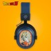 Blade DB2001 słuchawki/zestaw słuchawkowy Przewodowy i Bezprzewodowy Opaska na głowę Gaming USB Type-C Bluetooth Czarny, Szary, Pomarańczowy