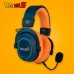 Blade DB2001 słuchawki/zestaw słuchawkowy Przewodowy i Bezprzewodowy Opaska na głowę Gaming USB Type-C Bluetooth Czarny, Szary, Pomarańczowy