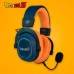 Blade DB2001 słuchawki/zestaw słuchawkowy Przewodowy i Bezprzewodowy Opaska na głowę Gaming USB Type-C Bluetooth Czarny, Szary, Pomarańczowy