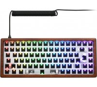 Sharkoon SKILLER SGK50 S3 Wood Barebone (holz)