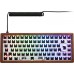 Sharkoon SKILLER SGK50 S3 Wood Barebone (holz)