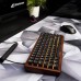 Sharkoon SKILLER SGK50 S3 Wood Barebone (holz)