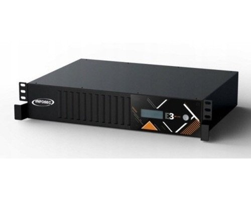 UPS Infosec E3 EVO 2200 RT, 2200VA, 1230W, 6x C13