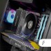 TACENS MARS MCPU-X4 120 PWM 230W chłodzenie CPU